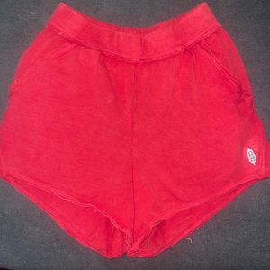 NWOT Free People Hot Shot shorts